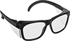 Eyeglass-Style Safety Glasses
