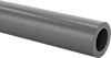 Thick-Wall Plastic Pipe Nipples and Pipe for Water