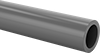Thick-Wall Plastic Pipe Nipples and Pipe for Water
