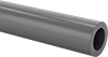 Thick-Wall Plastic Pipe Nipples and Pipe for Water