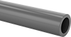 Thick-Wall Plastic Pipe Nipples and Pipe for Water