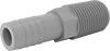 Polypropylene Barbed Pipe Fittings for Chemicals