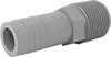 Polypropylene Barbed Pipe Fittings for Chemicals