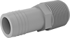 Polypropylene Barbed Pipe Fittings for Chemicals