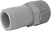 Polypropylene Barbed Pipe Fittings for Chemicals