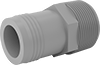 Polypropylene Barbed Pipe Fittings for Chemicals