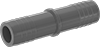 Polypropylene Barbed Pipe Fittings for Chemicals