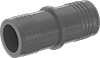 Polypropylene Barbed Pipe Fittings for Chemicals