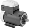 Programmable Base/Face-Mount Speed-Control Motors