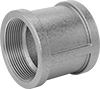 Low-Pressure Galvanized Iron and Steel Threaded Pipe Fittings