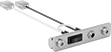 Image of Product. Front orientation. Rocker Switches. Illuminated Ready-To-Run Mini Belt Conveyors.