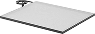 Image of Product. Front orientation. Light Panels. Illuminated Ready-To-Run Mini Belt Conveyors.