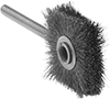 Aggressive-Cleaning Brushes with Shank for Closed-End Holes
