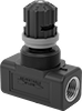Flow-Adjustment Valves