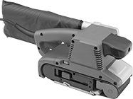 Image of Product. Front orientation. Sanders. Electric Belt Sanders.