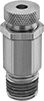Image of Product. Front orientation. Vacuum-Relief Valves. Adjustable Vacuum-Relief Valves for Air and Inert Gas.