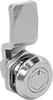 Vibration-Resistant Hex-Drive Cam Locks