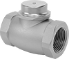 High-Cycling Threaded Check Valves 