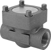 High-Performance Threaded Check Valves for Fuel