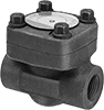 High-Performance Threaded Check Valves for Fuel