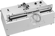 Image of ProductInUse. Front orientation. Vacuum Sealers. Vacuum Heat Sealers.