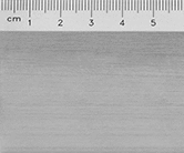 Image of Product. Front orientation. ZoomedIn view. Straightedges. Straightedges with Graduations, Metric—Bevel Edge.