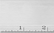 Image of Product. Front orientation. ZoomedIn view. Straightedges. Straightedges with Graduations, Inch—Bevel Edge.