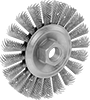 Aggressive-Cleaning Wheel Brushes