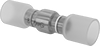 Tight-Hold Heat-Shrink Reducing Butt Splices