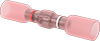 Tight-Hold Heat-Shrink Reducing Butt Splices