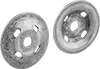 Buffing and Polishing Wheel Flanges