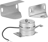 Image of Product. Front orientation. Electric Motors.
