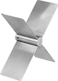 Image of Product. Front orientation. Level Switch Paddles.