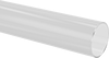 Clear-View Standard-Wall Plastic Pipe Nipples and Pipe for Water