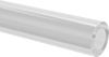 Clear-View Standard-Wall Plastic Pipe Nipples and Pipe for Water