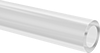 Clear-View Standard-Wall Plastic Pipe Nipples and Pipe for Water