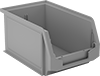 Stackable Plastic Bins