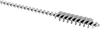 Low-Scratch Tube Brushes
