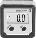 Image of Product. Front orientation. Angle Indicators. Pocket Remote-Reading Digital Angle Indicators.