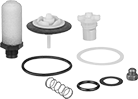 Image of Product. Front orientation. Compressed Air Filter/Regulator Service Kits. Compressed Air Filter/Regulators for Particle Removal.
