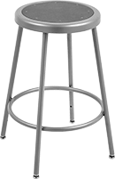 Image of Product. Front orientation. Stools. Stools , Style C.