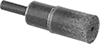 Long-Lasting Aggressive-Cleaning End Brushes with Shank for Tight Spaces