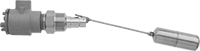 Image of Product. Style C. Front orientation. Style C. Horizontal-Mount Hazardous Location Float Switches for Fuels and Oils.