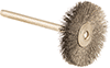 Wheel Brushes with Shank 
