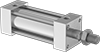 Sensor-Ready Tie Rod Air Cylinders