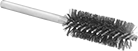 Image of Product. Round Shank. Front orientation. Round Shank. Aggressive-Cleaning Tube Brushes.
