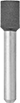 Image of Product. Bottom orientation. Grinding Bits. Rubber-Cushioned Abrasive Grinding Bits for Metals, Style 1.