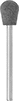 Image of Product. Bottom orientation. Grinding Bits. Rubber-Cushioned Abrasive Grinding Bits for Metals, Style 8.