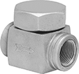 Image of Product. Front orientation. Steam Traps. Energy-Saving Stainless Steel Steam Traps, Style C.