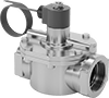 Solenoid On/Off Valves